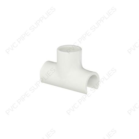 1/2" Schedule 40 PVC Snap Tee, 463-005 1/2" Schedule 40 PVC Snap Tee, 463-005