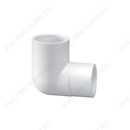 2" Schedule 40 PVC 90 Street Elbow Spigot x Socket, 409-020 2" Schedule 40 PVC 90 Street Elbow Spigot x Socket, 409-020