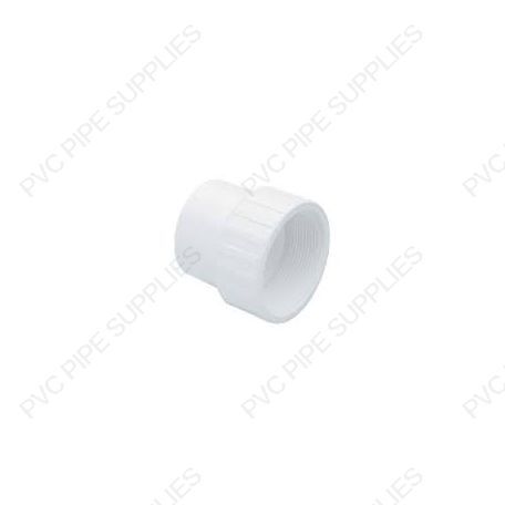 2" PVC Schedule 40 Female Spigot Adaptor Spigot x FPT, 478-020 2" PVC Schedule 40 Female Spigot Adaptor Spigot x FPT, 478-020