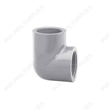 1/2" Schedule 80 CPVC 90 Elbow, 9807-005 1/2" Schedule 80 CPVC 90 Elbow, 9807-005