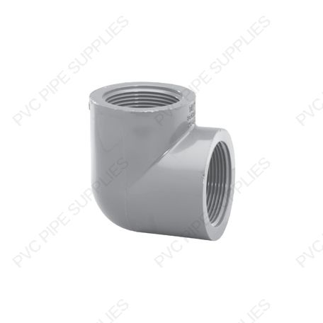 1/2" Schedule 80 CPVC 90 Elbow, 9808-005 1/2" Schedule 80 CPVC 90 Elbow, 9808-005