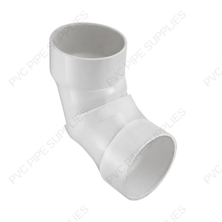 18" Spears Schedule 80 PVC 90 Degree Elbow 18" Spears Schedule 80 PVC 90 Degree Elbow