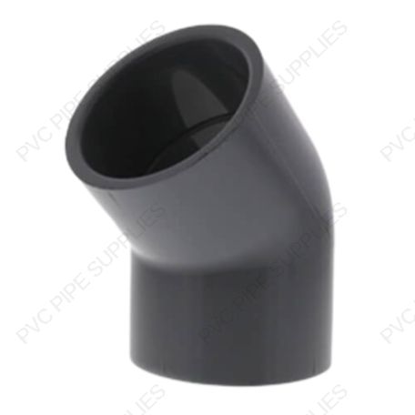 24" Spears Schedule 80 CPVC 45 Degree Elbow 24" Spears Schedule 80 CPVC 45 Degree Elbow