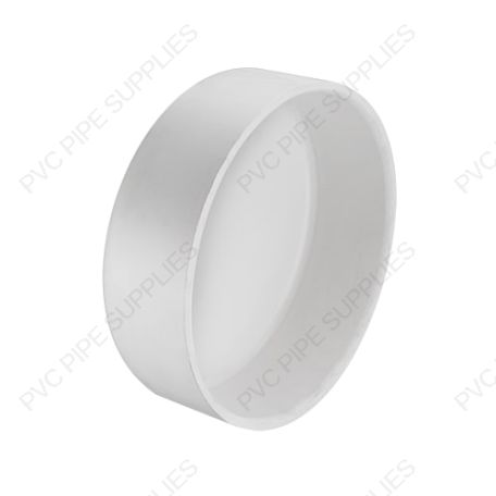 24" Spears Schedule 80 PVC Cap 24" Spears Schedule 80 PVC Cap