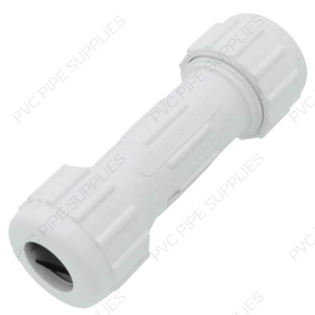 3" PVC Compression Coupling, PVCC300 3" PVC Compression Coupling, PVCC300