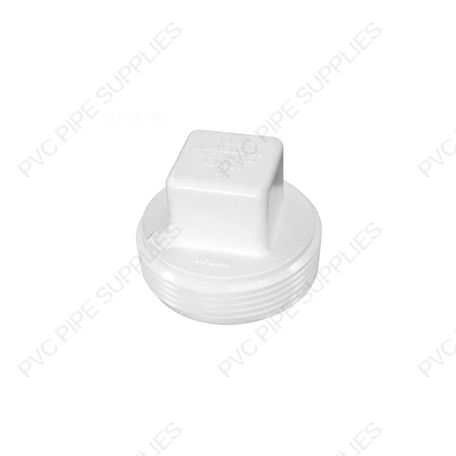 2" Cleanout Plug M DWV Fitting, D106-020 2" Cleanout Plug M DWV Fitting, D106-020