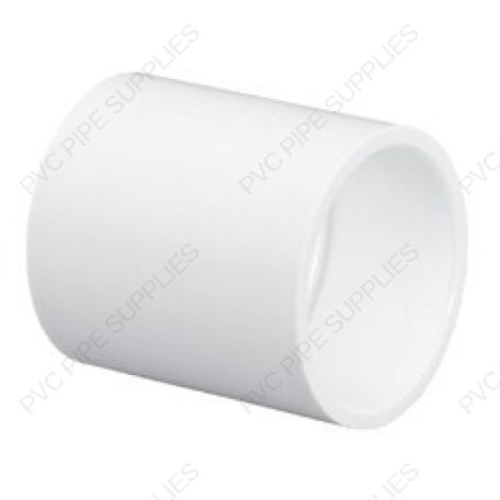 8" Coupling H x H DWV Fitting, D100-080 8" Coupling H x H DWV Fitting, D100-080