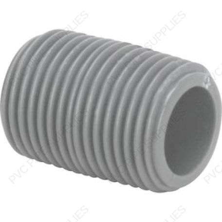 1" X Close CPVC Schedule 80 Nipple