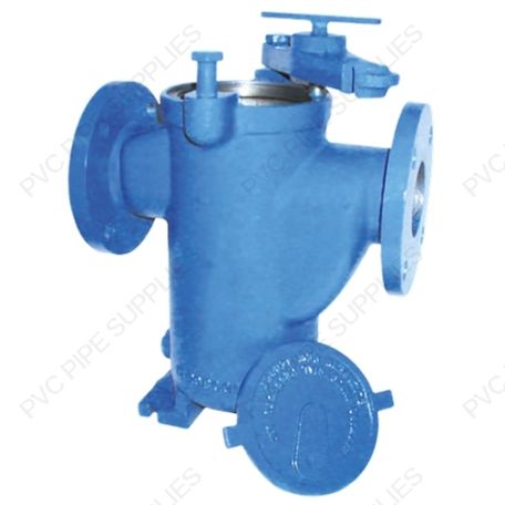 8" Model 72 Eaton Simplex Strainer - ST0720800F1C