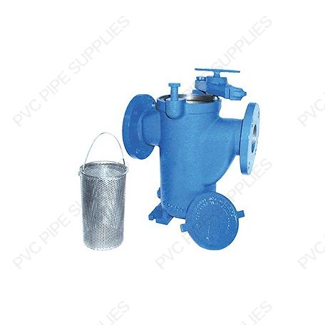 3" Model 72 Eaton Simplex Strainer - ST0720300F1C