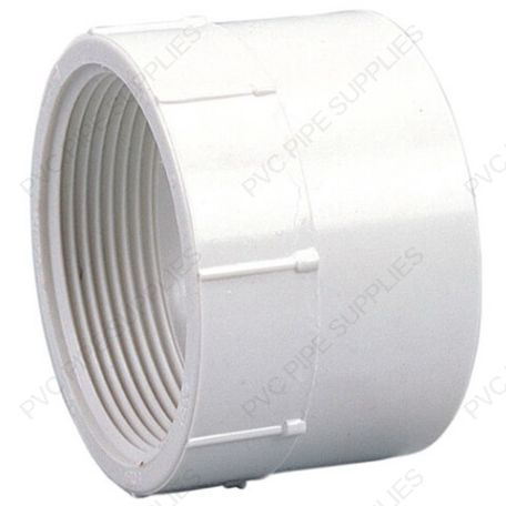 3" Female Adapter DWV Fitting, D101-030 3" Female Adapter DWV Fitting, D101-030