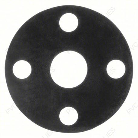 1/2" EPDM Flange Gasket 1/2" EPDM Flange Gasket