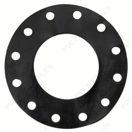 10" EPDM Flange Gasket 10" EPDM Flange Gasket