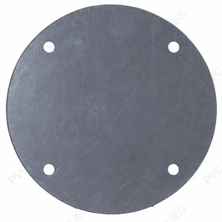 3" PVC Duct Blind Flange, 1034-BF-03 3" PVC Duct Blind Flange, 1034-BF-03