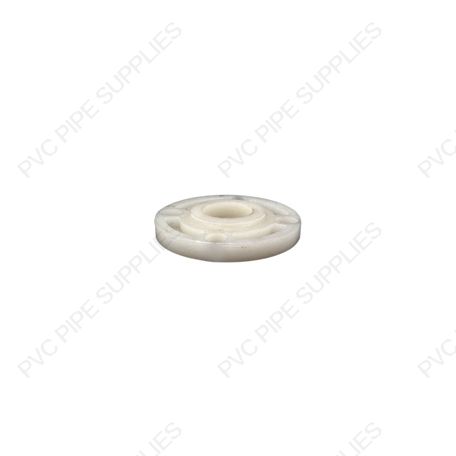3" Natural Kynar PVDF Light Duty Flange, 4853-030 3" Natural Kynar PVDF Light Duty Flange, 4853-030
