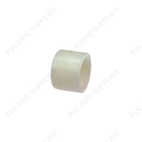 1 1/2" Natural Kynar PVDF Cap, 4847-015 1 1/2" Natural Kynar PVDF Cap, 4847-015