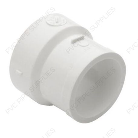 3" No Hub Adapter DWV Fitting, D119-030 3" No Hub Adapter DWV Fitting, D119-030