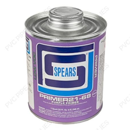 Quart Primer-68 Purple Primer, PRIM21-68P-030