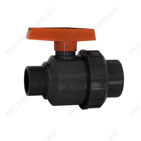 1 1/4" Male NPT Single Union Ball Valves 1 1/4" Male NPT Single Union Ball Valves