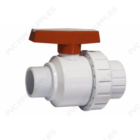 2 1/2" Male NPT Single Union Ball Valves 2 1/2" Male NPT Single Union Ball Valves
