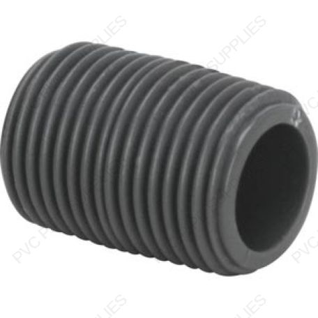 3/4" X Close Schedule 80 PVC Nipple, 207-013