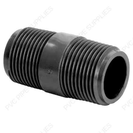 3/4" X 2" Schedule 80 PVC Nipple, 207-020