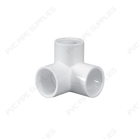 1" Schedule 40 PVC Side Outlet Elbow Socket, 413-010 1" Schedule 40 PVC Side Outlet Elbow Socket, 413-010