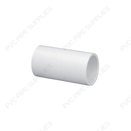 2" Schedule 40 PVC Deep Socket Coupling, 482-020