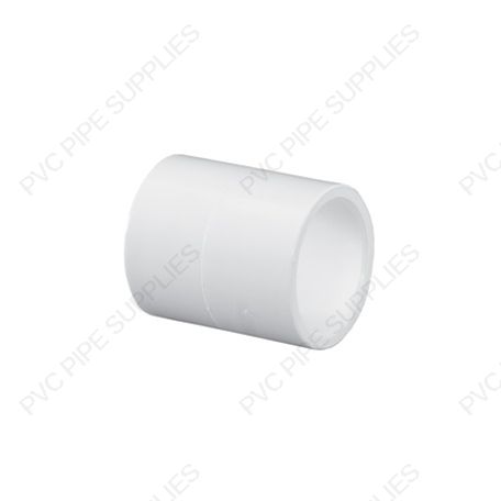 1/2" Schedule 40 PVC Nested Coupling Socket, 477-005 1/2" Schedule 40 PVC Nested Coupling Socket, 477-005