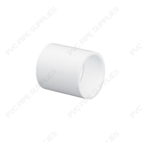 1 1/2" Schedule 40 PVC Coupling Socket, 429-015 1 1/2" Schedule 40 PVC Coupling Socket, 429-015