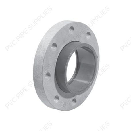 5" Schedule 80 PVC Van Stone Flange Socket, 854-050FT