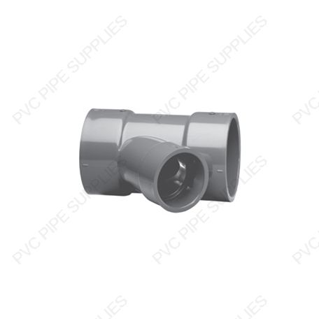 4" x 3" Schedule 80 PVC Wye Socket, 875-422 4" x 3" Schedule 80 PVC Wye Socket, 875-422