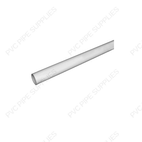 1 1/2" Sch 40 PVC Pipe - 5' length pt# 4004-015ab