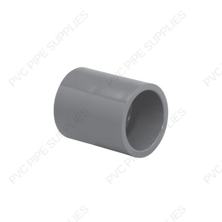 12" Schedule 80 PVC Coupling Socket, 829-120 12" Schedule 80 PVC Coupling Socket, 829-120
