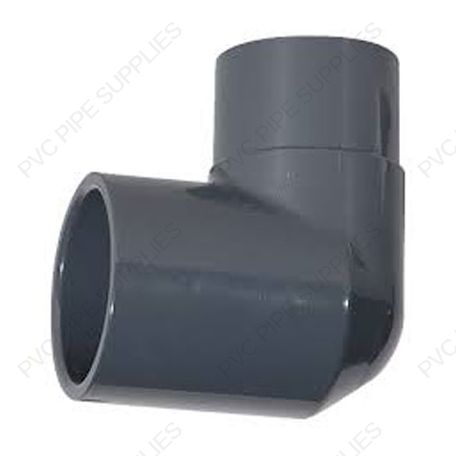 2" Schedule 80 PVC Street 90 Elbow, 809-020