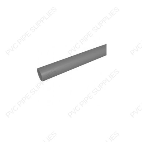 2 1/2" Sch 80 PVC Pipe - 5' length pt# 8008-025ab