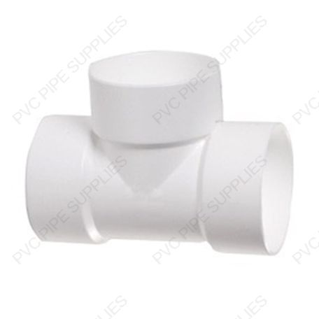 14" Schedule 40 PVC Tee, 3701-140