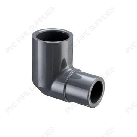 8" Schedule 80 PVC Street 90 Elbow, 809-080