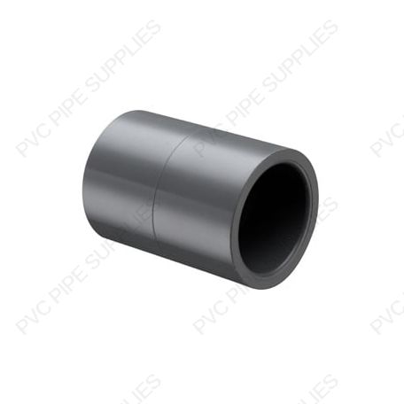 12" Schedule 80 PVC Coupling Socket, 829-120