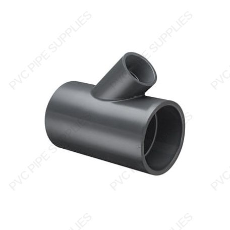 8" x 3" Schedule 80 PVC Reducing Wye Socket, 875-580