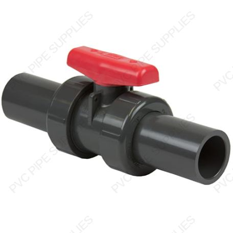 2" PVC True Union Retrofit Ball Valve, EPDM, Socket, 3622R-020 2" PVC True Union Retrofit Ball Valve, EPDM, Socket, 3622R-020