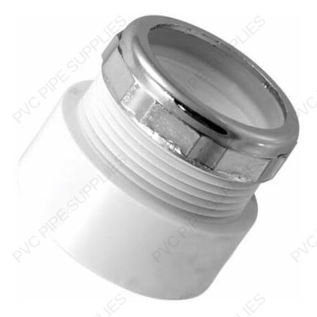2" Trap Adapter F DWV Fitting, D116-020