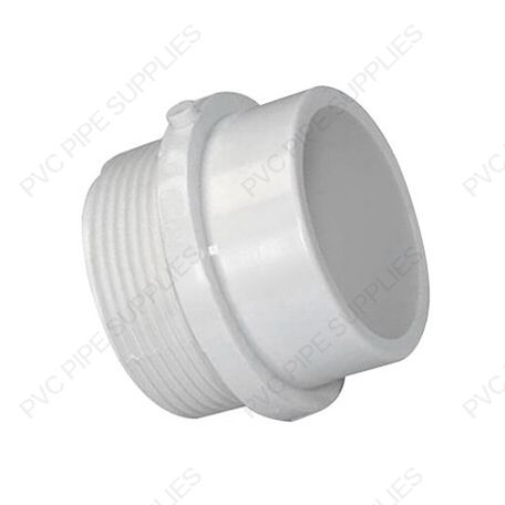 2" Trap Adapter w/o Nut DWV Fitting, D103-020 2" Trap Adapter w/o Nut DWV Fitting, D103-020