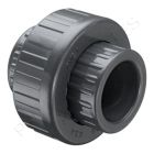 1-1/2" Schedule 80 PVC Union, Slip x Slip, 897-015