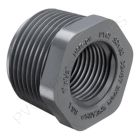 4" x 2" Schedule 80 PVC Reducer Bushing MPT x FPT, 839-420