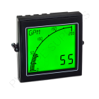 AcuFlow Digital LCD Display