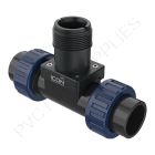 TI Series Flow Fitting
