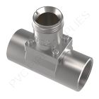 TI3 Series Flow Fitting