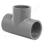 1 1/4" Schedule 80 PVC Tee Socket, 801-012