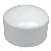 8" Schedule 40 PVC Cap Socket, 447-080